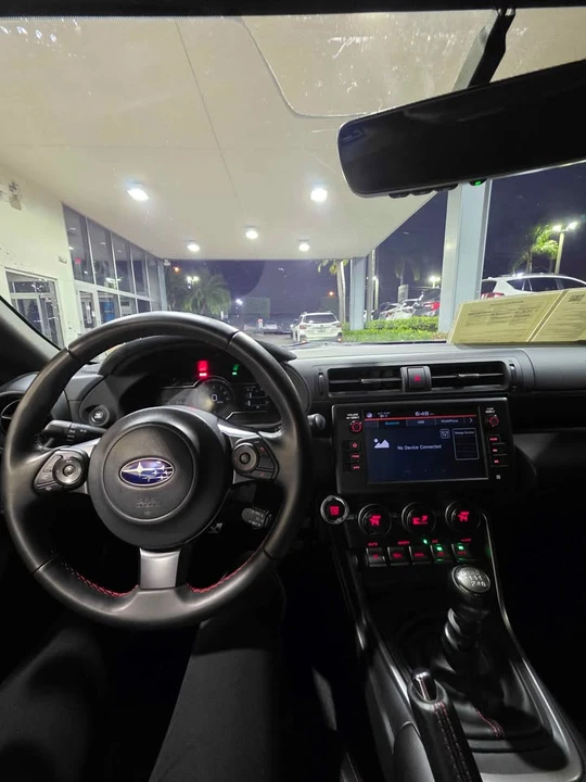 2023 Subaru BRZ 2nd Gen - Image 11 of 12