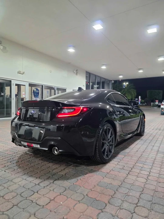 2023 Subaru BRZ 2nd Gen - Image 4 of 12
