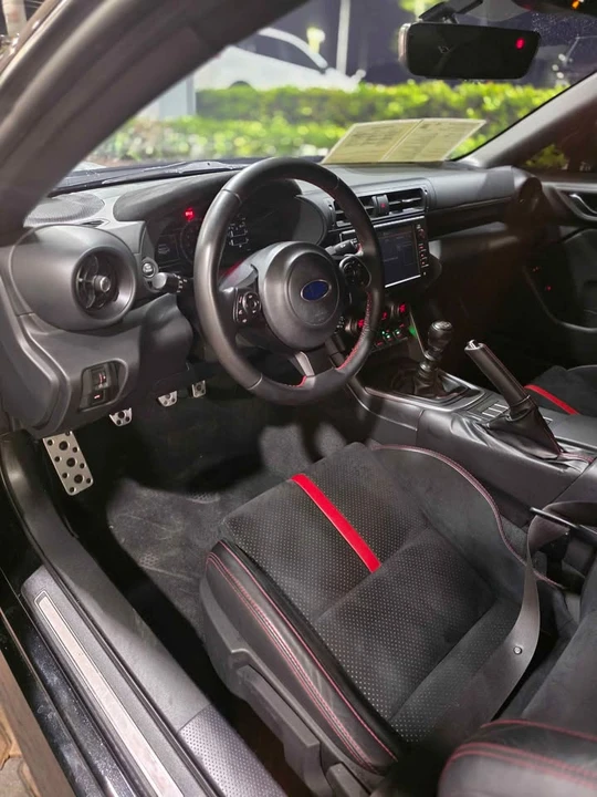 2023 Subaru BRZ 2nd Gen - Image 9 of 12