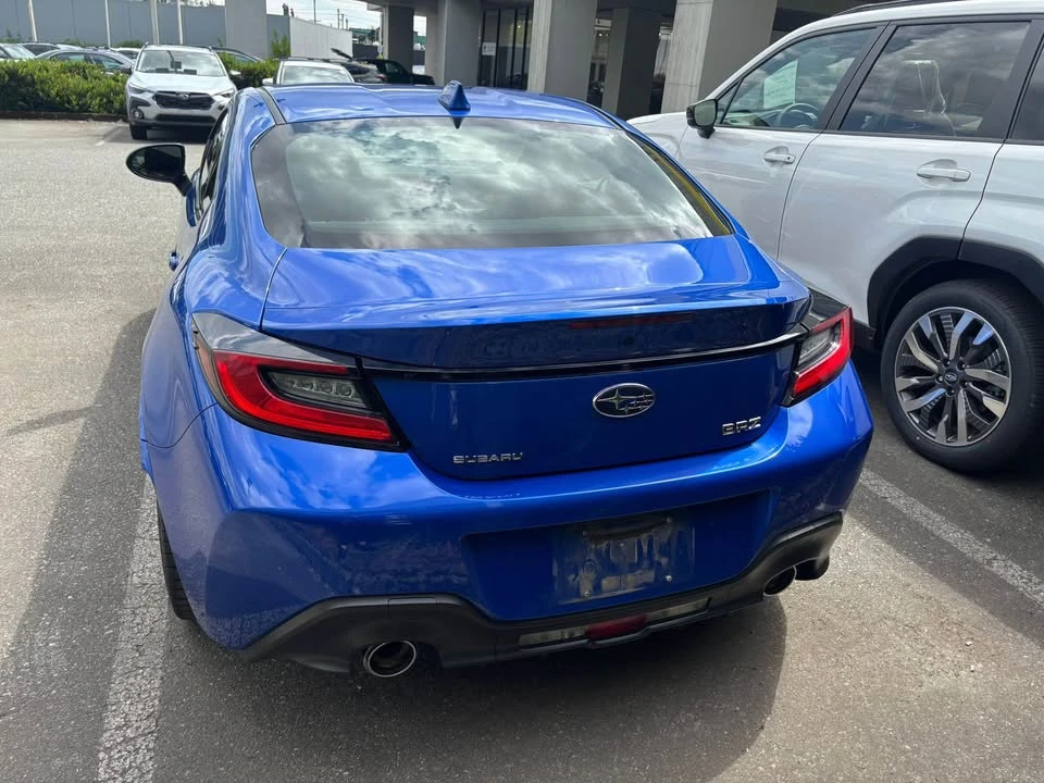 2023 Subaru BRZ 2nd Gen - Image 4 of 8