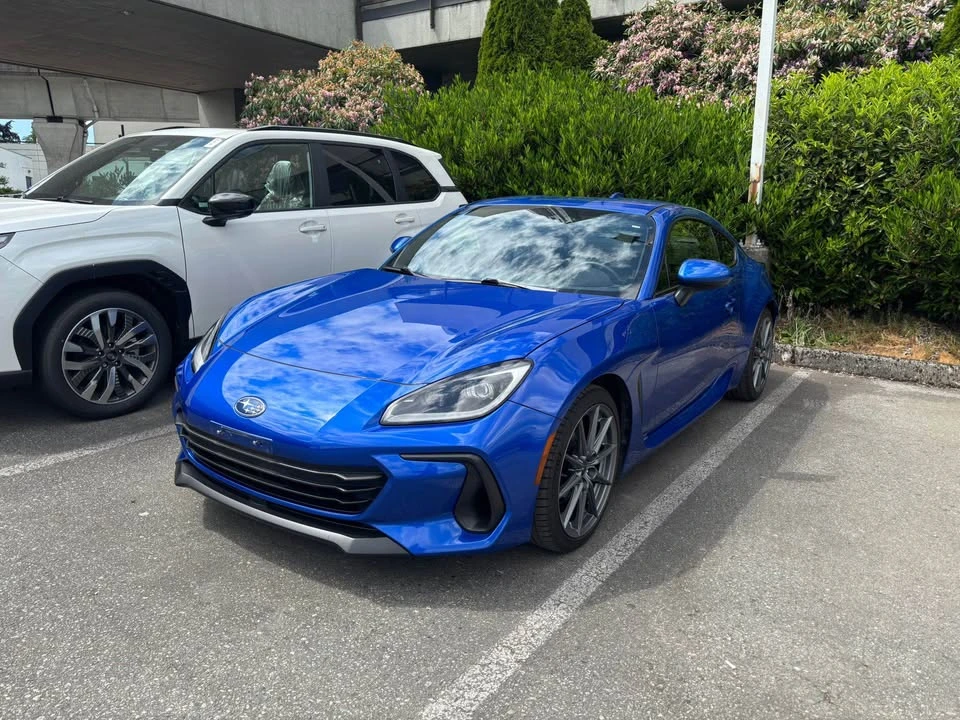 2023 Subaru BRZ 2nd Gen - Image 8 of 8