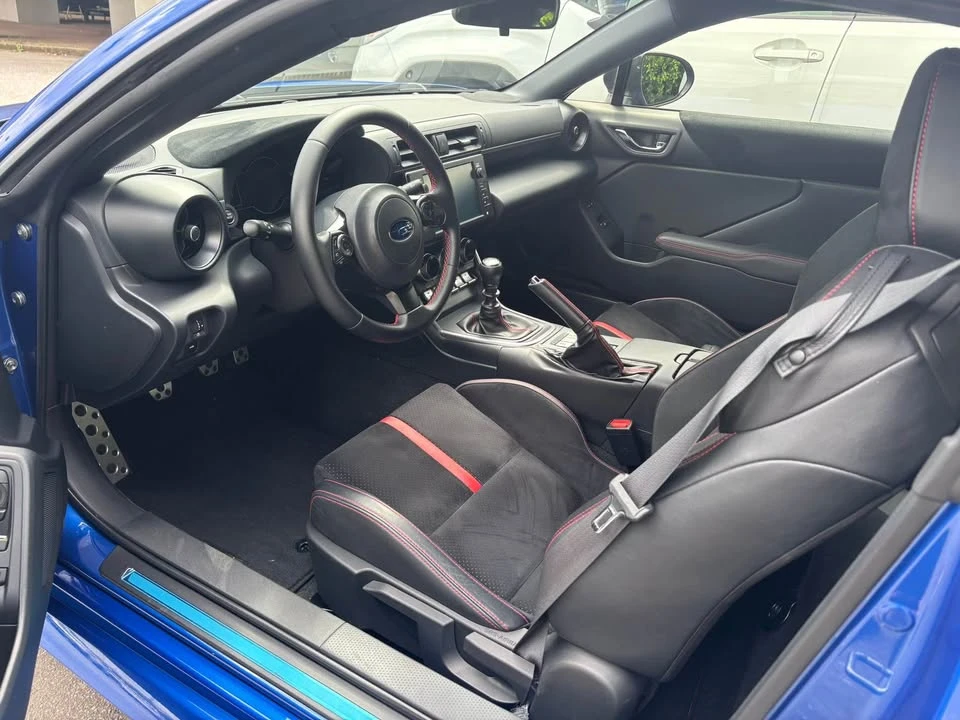 2023 Subaru BRZ 2nd Gen - Image 2 of 8