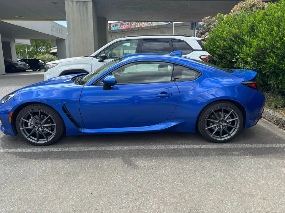 2023 Subaru BRZ 2nd Gen - Image 5 of 8