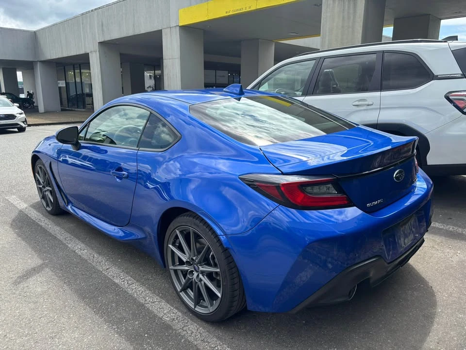 2023 Subaru BRZ 2nd Gen - Image 7 of 8