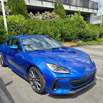 2023 Subaru BRZ Sport Tech