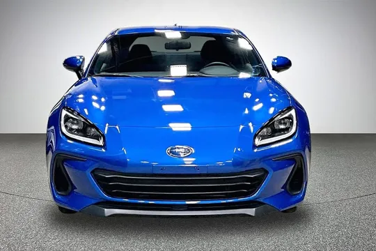 2023 Subaru BRZ