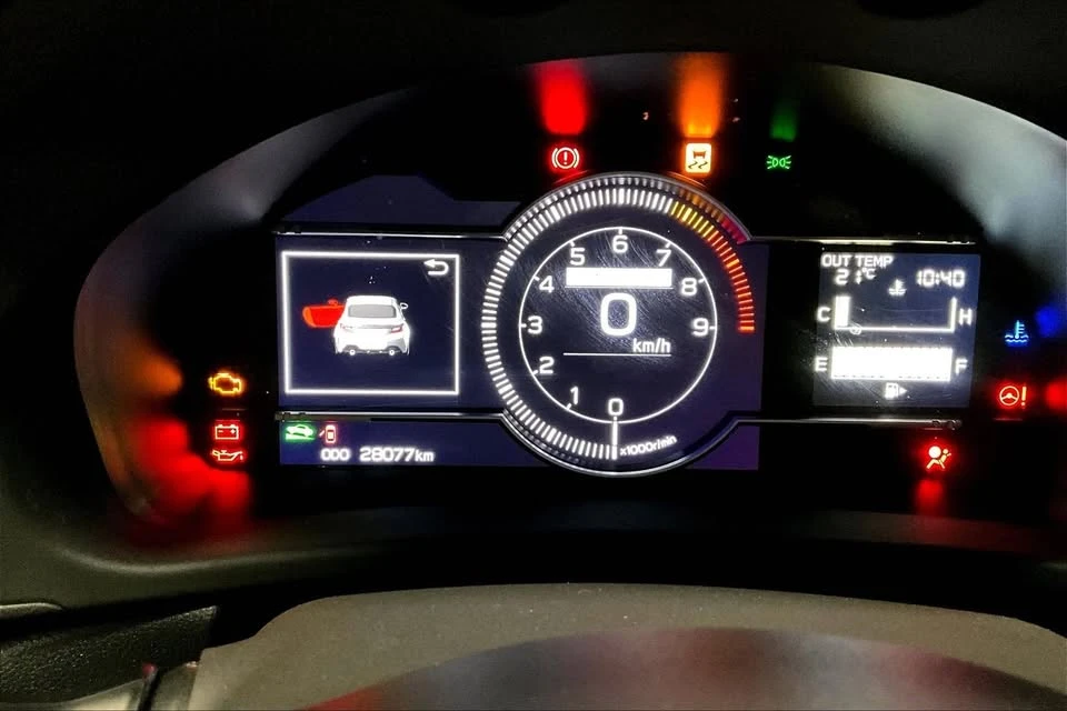 2023 Subaru BRZ 2nd Gen - Image 11 of 12