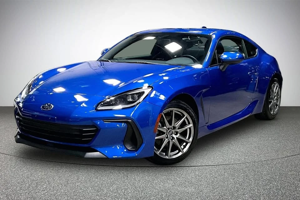 2023 Subaru BRZ 2nd Gen - Image 2 of 12