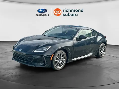 2023 Subaru BRZ Manual