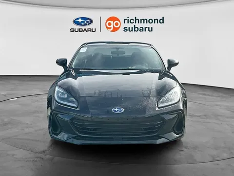 2023 Subaru BRZ Manual