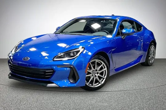 2023 Subaru BRZ