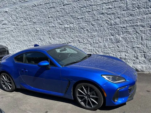 2023 Subaru BRZ
