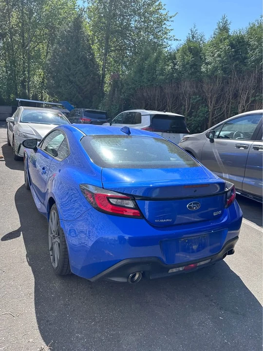 2023 Subaru BRZ 2nd Gen - Image 4 of 9