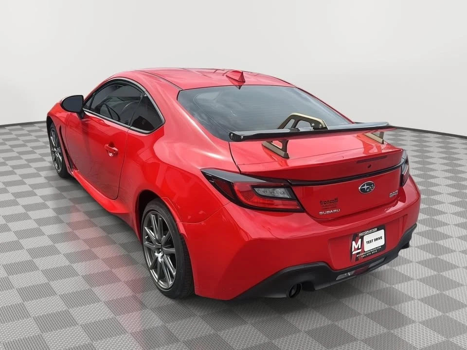 2023 Subaru BRZ 2nd Gen - Image 5 of 10