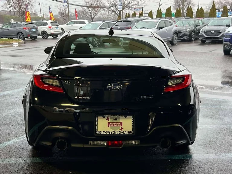 2023 Subaru BRZ 2nd Gen - Image 5 of 13