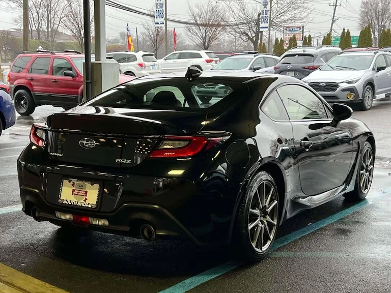 2023 Subaru BRZ 2nd Gen - Image 4 of 13