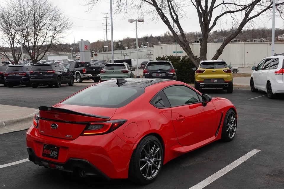 2023 Subaru BRZ 2nd Gen - Image 4 of 16