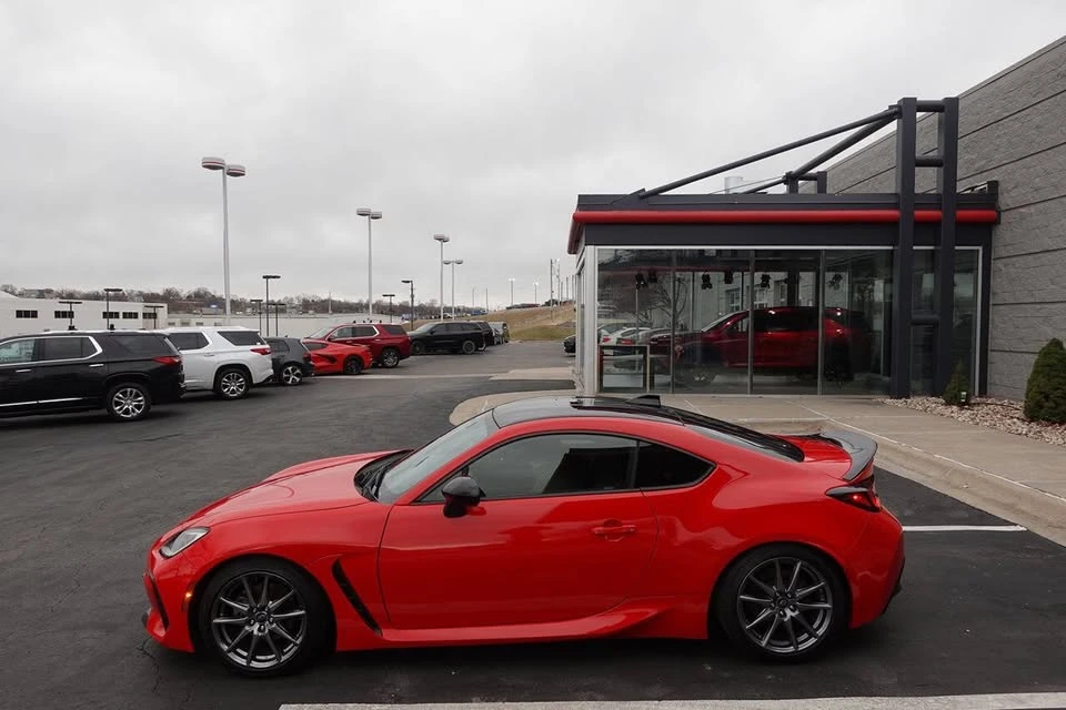 2023 Subaru BRZ 2nd Gen - Image 7 of 16