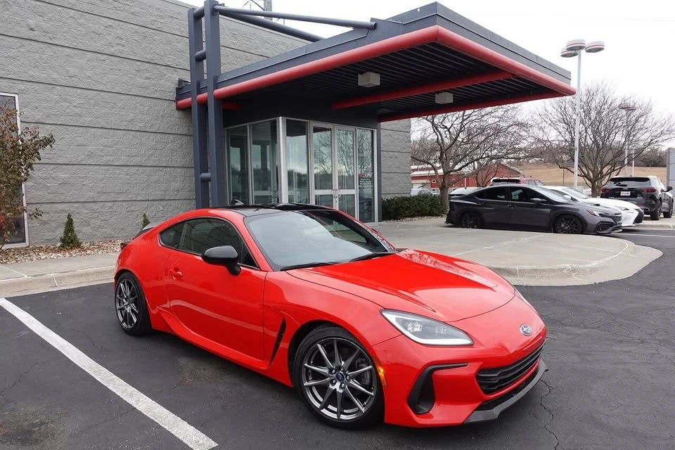 2023 Subaru BRZ 2nd Gen - Image 3 of 16
