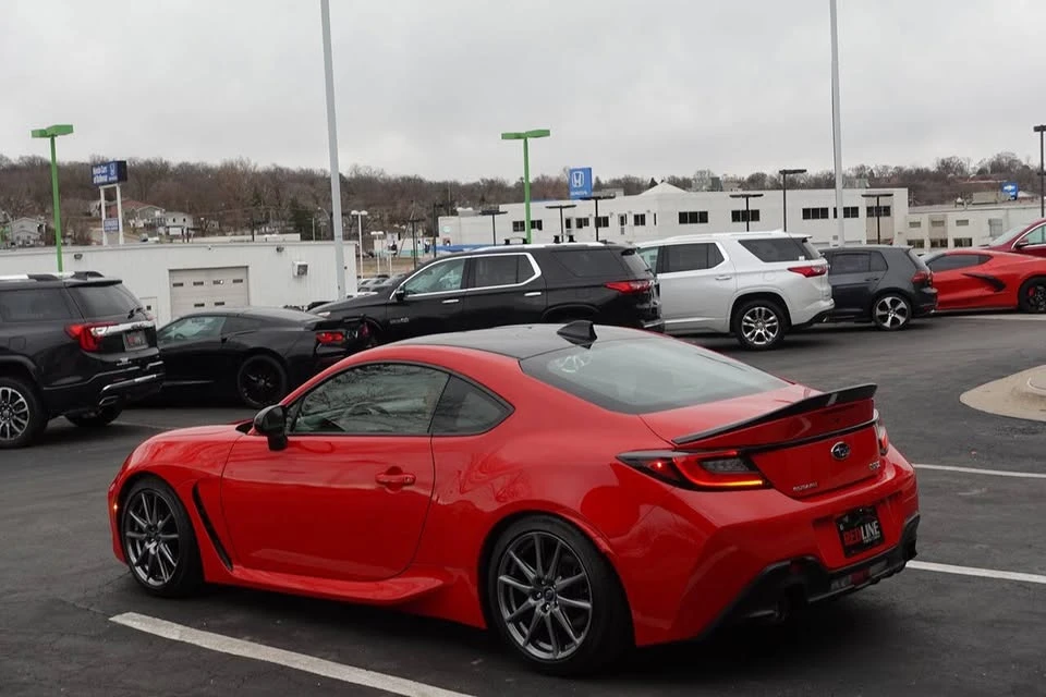2023 Subaru BRZ 2nd Gen - Image 6 of 16