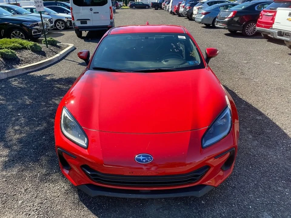 2023 Subaru BRZ 2nd Gen - Image 2 of 19