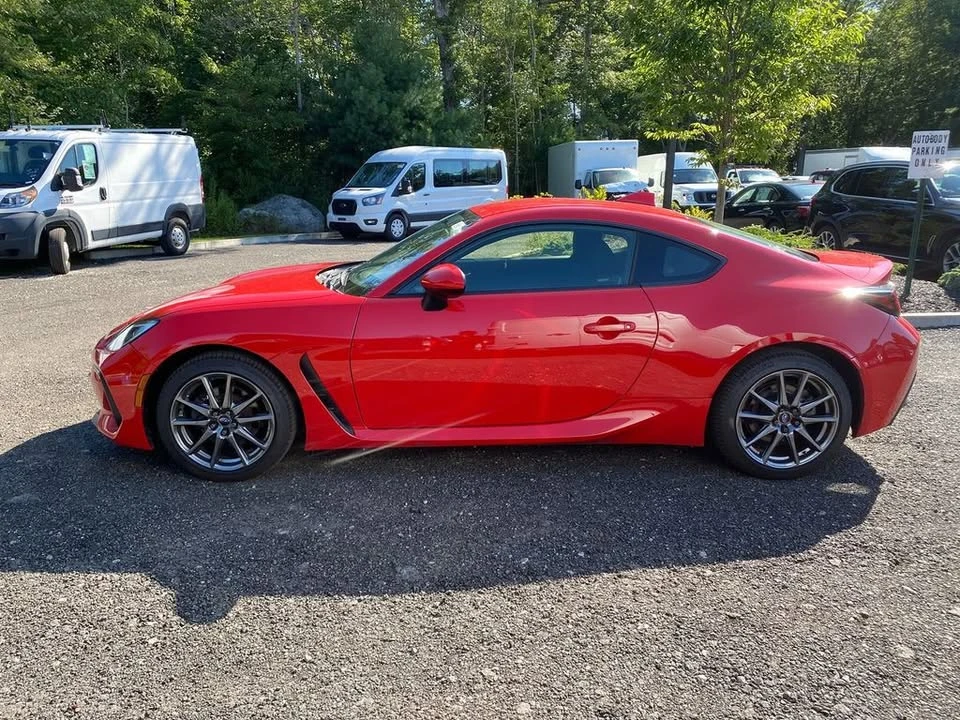 2023 Subaru BRZ 2nd Gen - Image 8 of 19