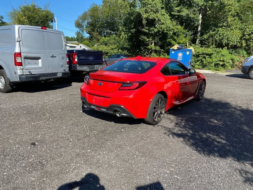 2023 Subaru BRZ 2nd Gen - Image 4 of 19