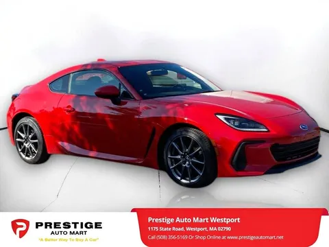 2023 Subaru BRZ Premium
