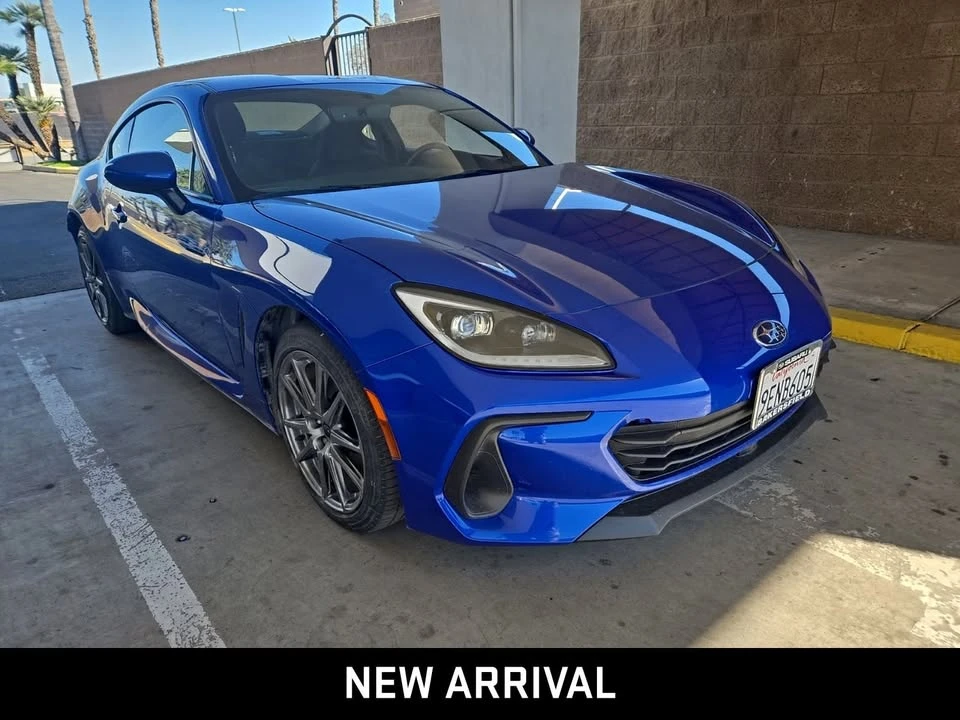 2023 Subaru BRZ 2nd Gen - Image 3 of 5