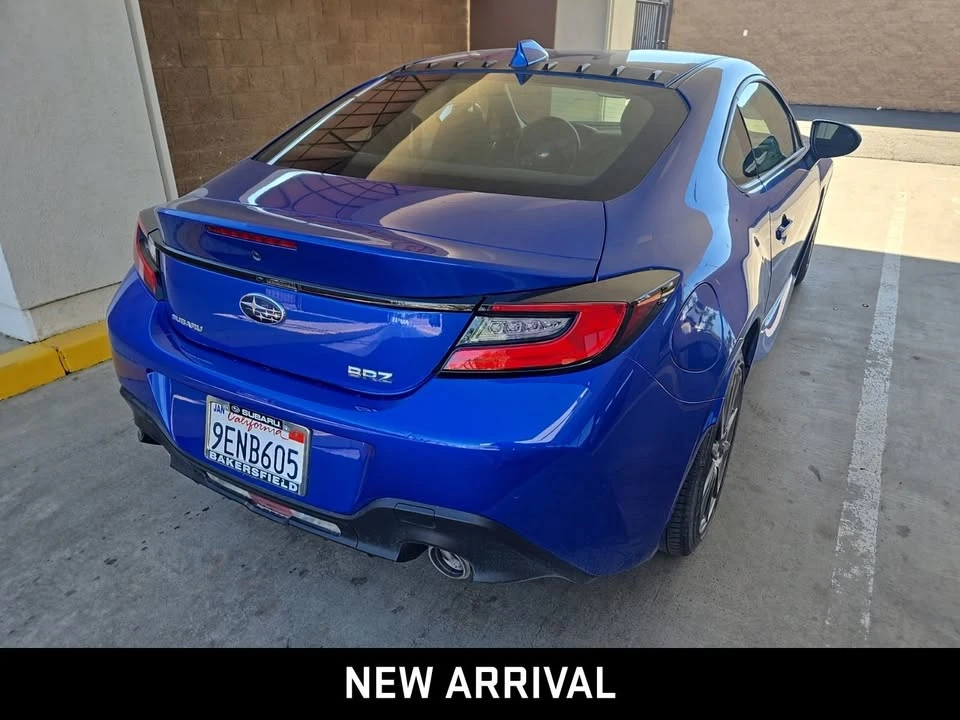 2023 Subaru BRZ 2nd Gen - Image 5 of 5