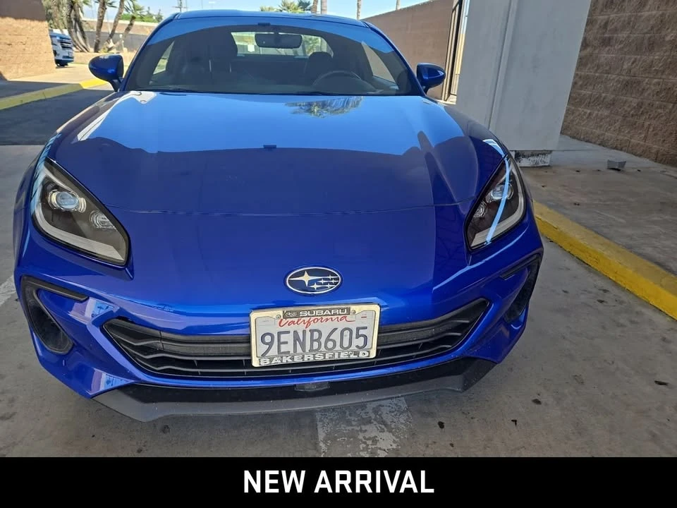 2023 Subaru BRZ 2nd Gen - Image 2 of 5