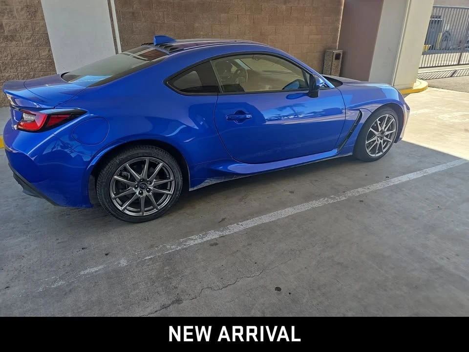 2023 Subaru BRZ 2nd Gen - Image 4 of 5