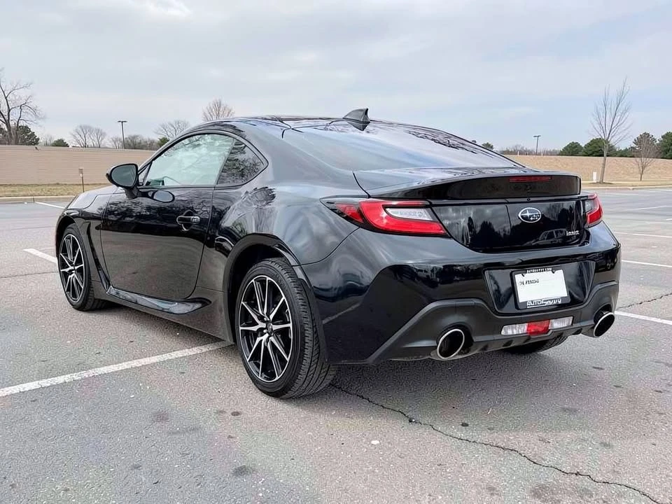 2023 Subaru BRZ 2nd Gen - Image 5 of 20