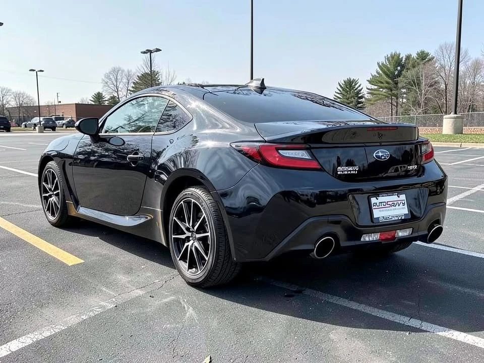 2023 Subaru BRZ 2nd Gen - Image 5 of 8