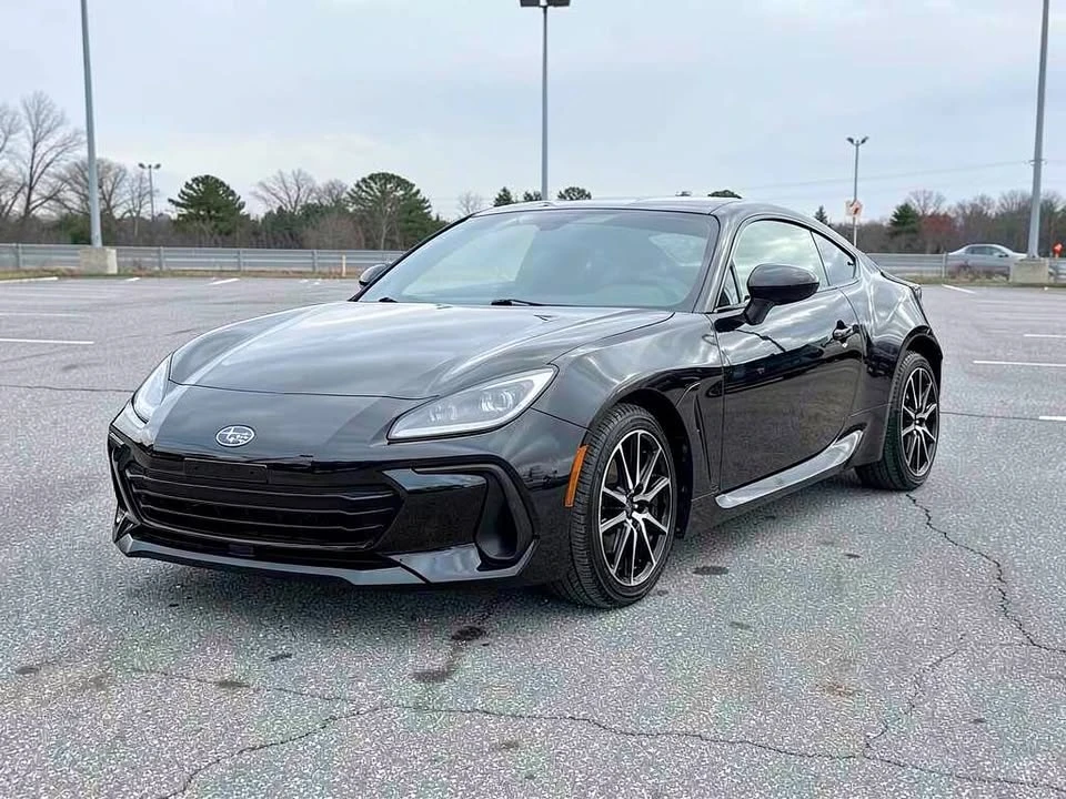 2023 Subaru BRZ 2nd Gen - Image 3 of 8