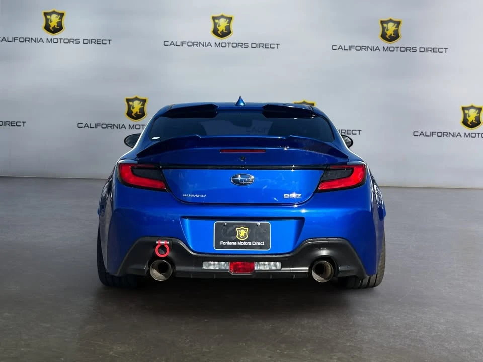 2023 Subaru BRZ 2nd Gen - Image 4 of 18