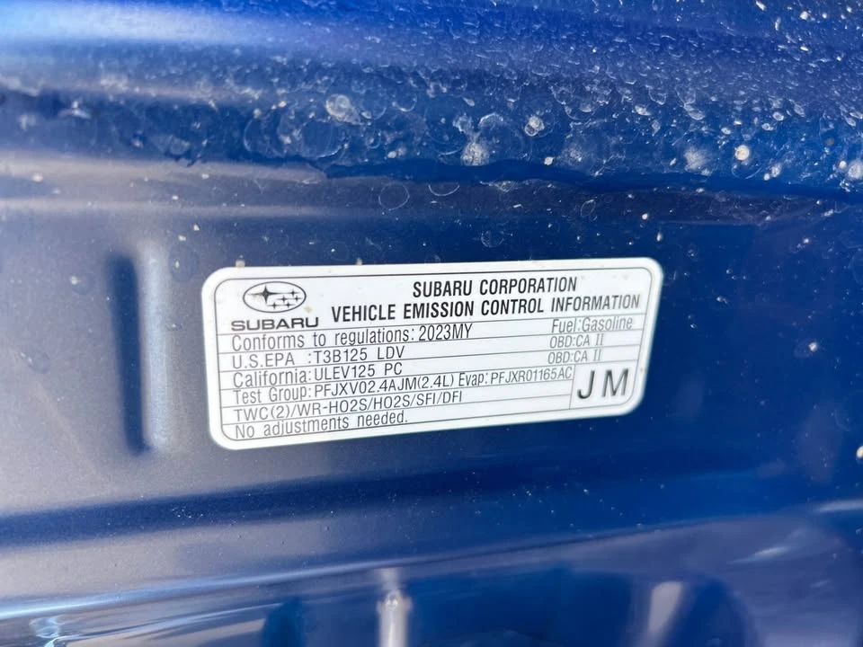 2023 Subaru BRZ 2nd Gen - Image 10 of 18