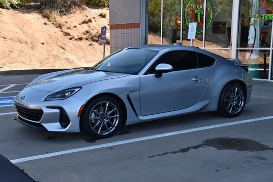 2023 Subaru BRZ Premium Coupe 2D