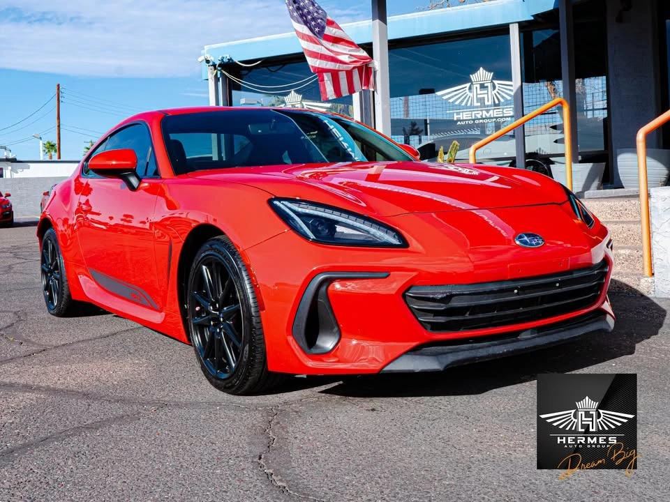2023 Subaru BRZ 2nd Gen - Image 8 of 20