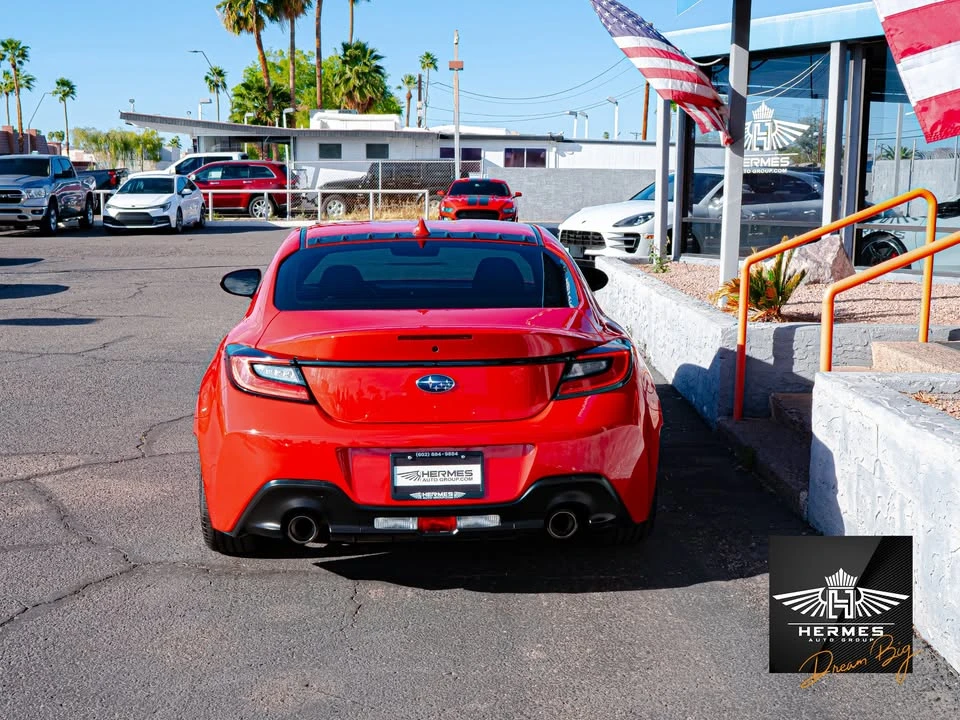 2023 Subaru BRZ 2nd Gen - Image 5 of 20
