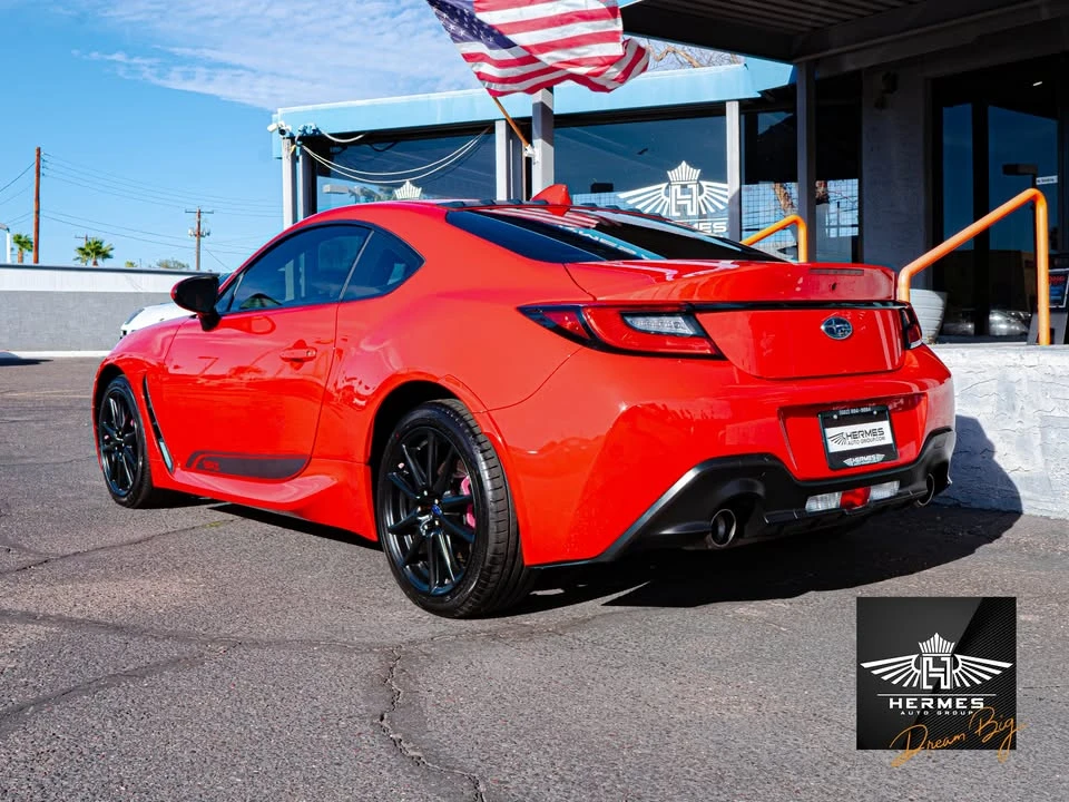 2023 Subaru BRZ 2nd Gen - Image 12 of 20