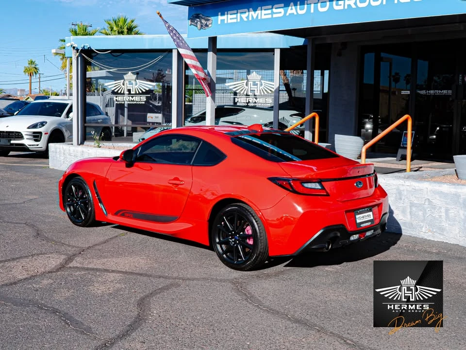 2023 Subaru BRZ 2nd Gen - Image 4 of 20