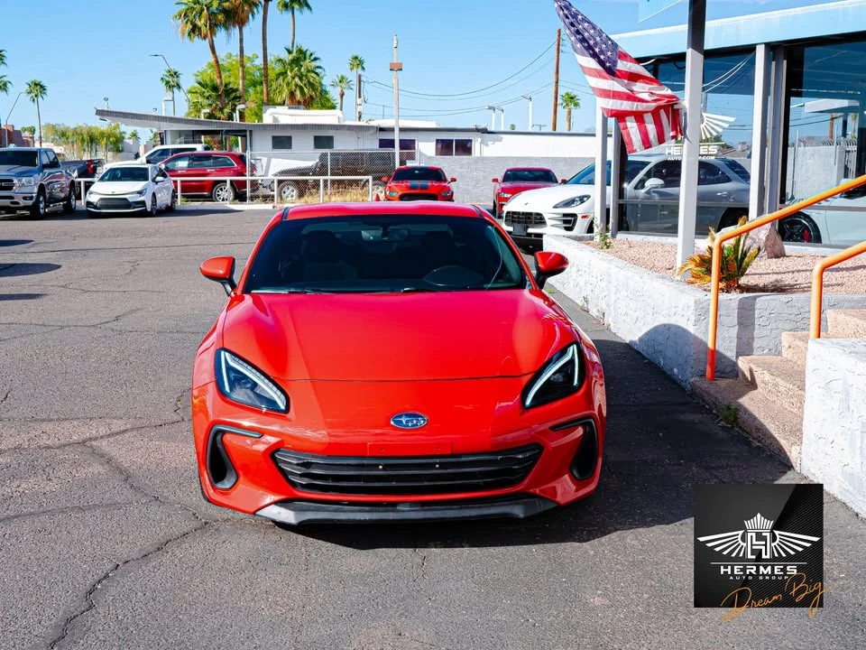 2023 Subaru BRZ 2nd Gen - Image 2 of 20