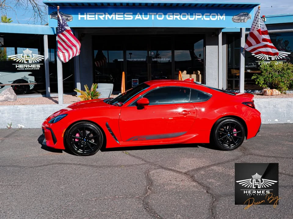 2023 Subaru BRZ 2nd Gen - Image 3 of 20