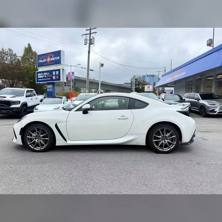 2023 Subaru BRZ 2nd Gen - Image 9 of 15