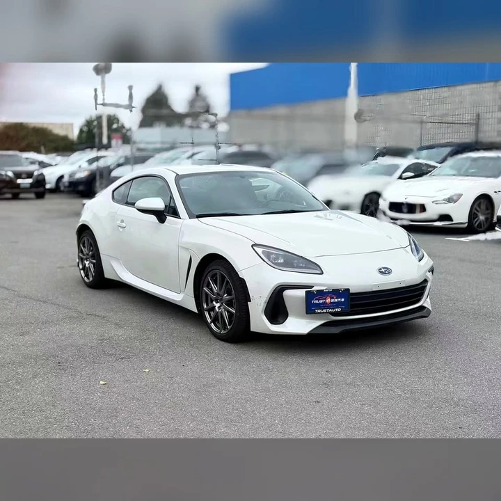 2023 Subaru BRZ 2nd Gen - Image 3 of 15