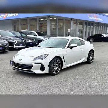 2023 Subaru BRZ Premium