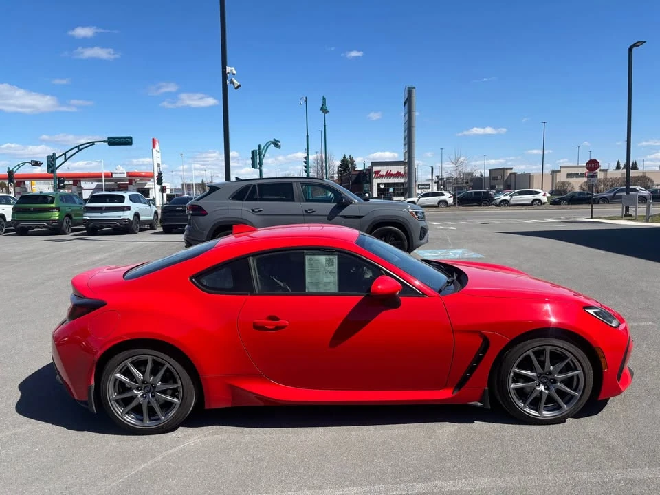 2023 Subaru BRZ 2nd Gen - Image 4 of 9