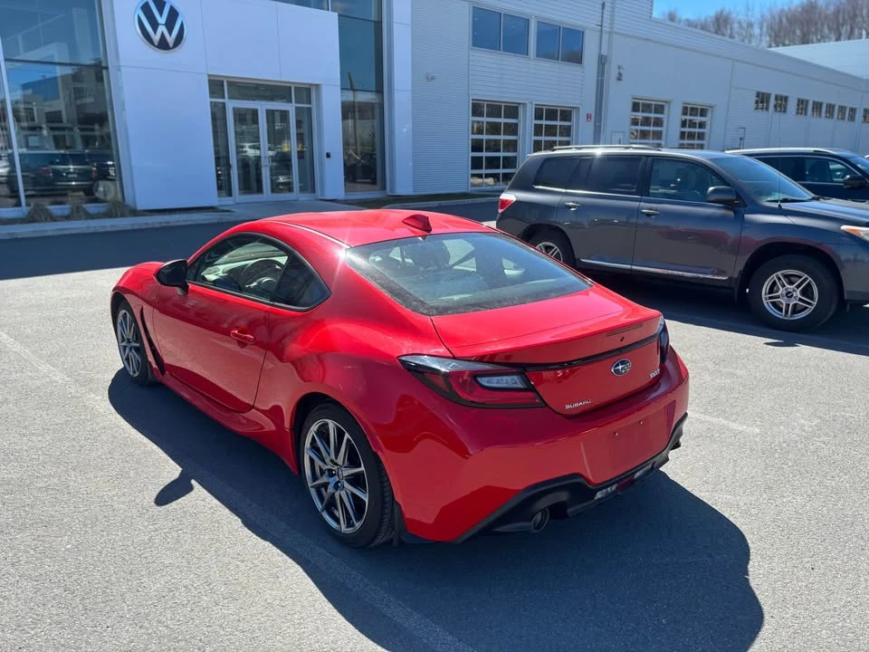 2023 Subaru BRZ 2nd Gen - Image 7 of 9