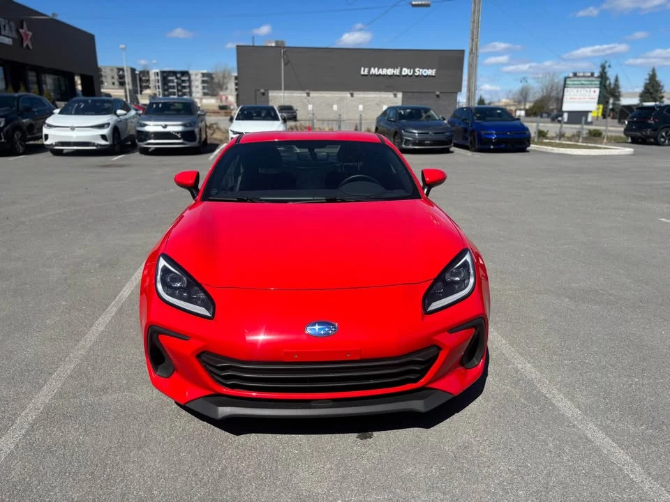 2023 Subaru BRZ 2nd Gen - Image 2 of 9